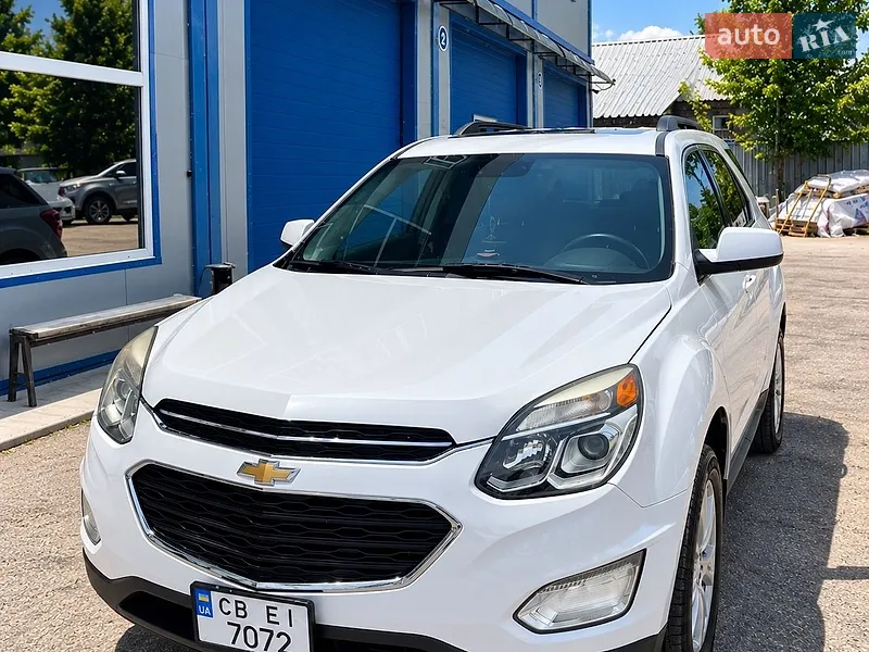 Chevrolet Equinox