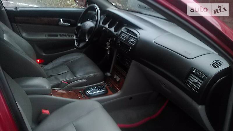 Седан Chevrolet Evanda 2005 в Чернігові