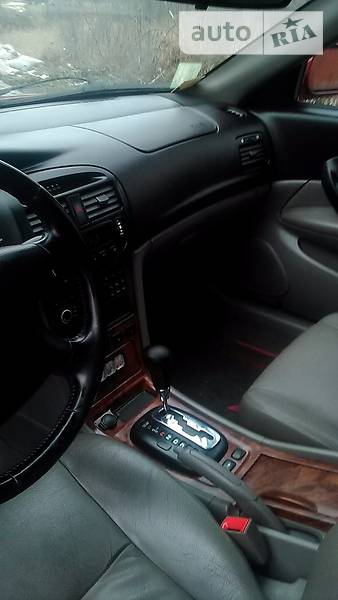 Седан Chevrolet Evanda 2005 в Чернігові