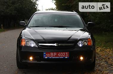 Седан Chevrolet Evanda 2006 в Києві