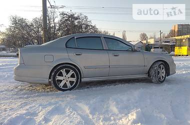 Седан Chevrolet Evanda 2005 в Днепре