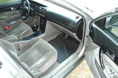 Седан Chevrolet Evanda 2005 в Полтаве