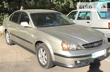 Седан Chevrolet Evanda 2005 в Киеве