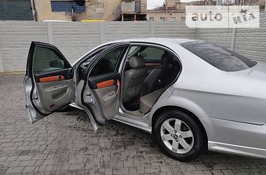 Седан Chevrolet Evanda 2006 в Одесі