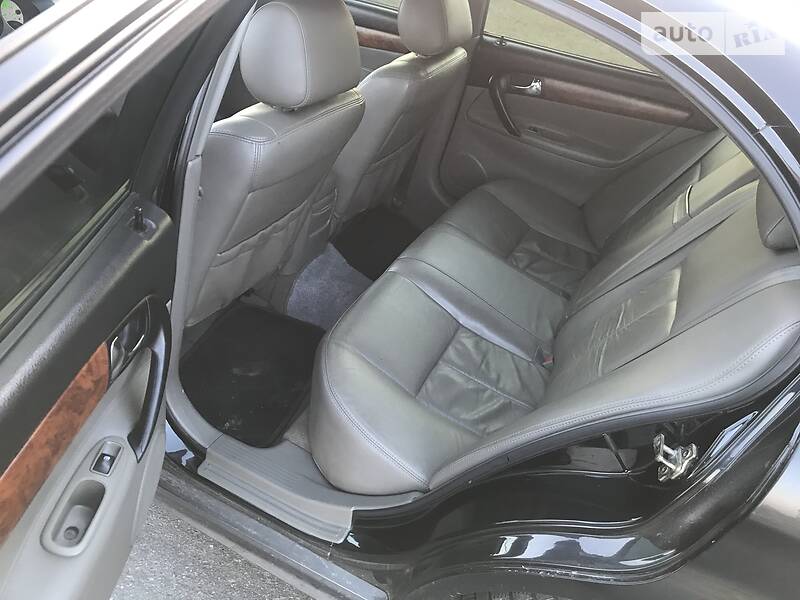Седан Chevrolet Evanda 2006 в Яготині