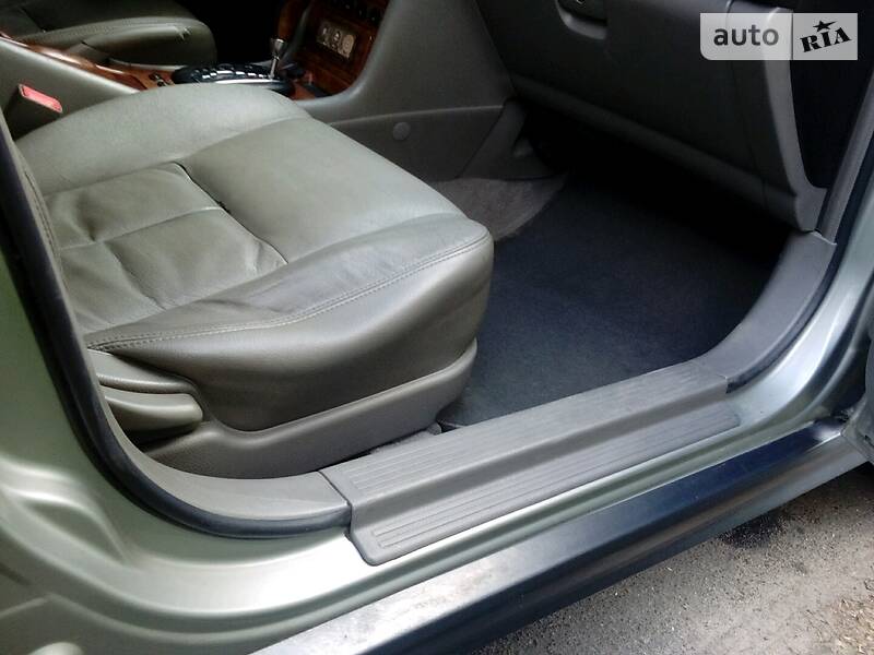Седан Chevrolet Evanda 2005 в Києві
