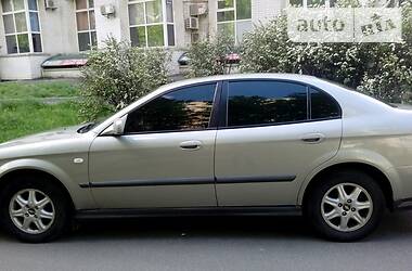 Седан Chevrolet Evanda 2005 в 