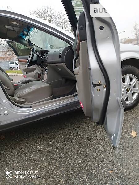 Седан Chevrolet Evanda 2005 в Киеве фото 11 Седан Chevrolet Evanda 2005 в Киеве