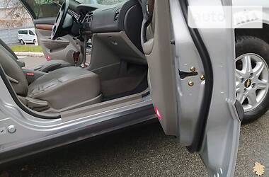 Седан Chevrolet Evanda 2005 в 
