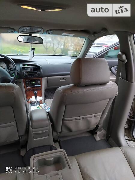 Седан Chevrolet Evanda 2005 в Киеве фото 18 Седан Chevrolet Evanda 2005 в Киеве