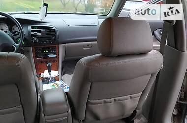 Седан Chevrolet Evanda 2005 в 