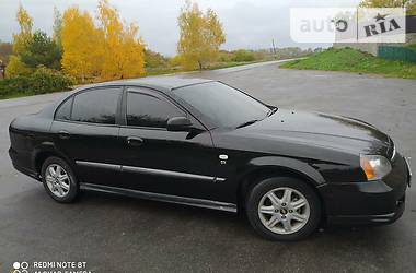 Седан Chevrolet Evanda 2005 в Василькове