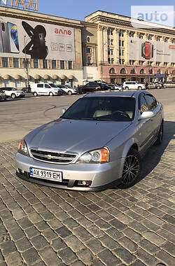 Седан Chevrolet Evanda 2006 в Харькове