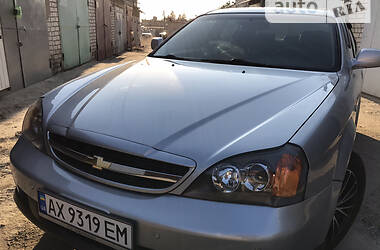 Седан Chevrolet Evanda 2006 в Харькове