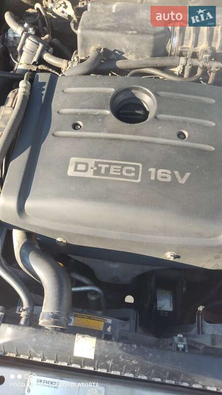 Седан Chevrolet Evanda 2006 в Житомирі