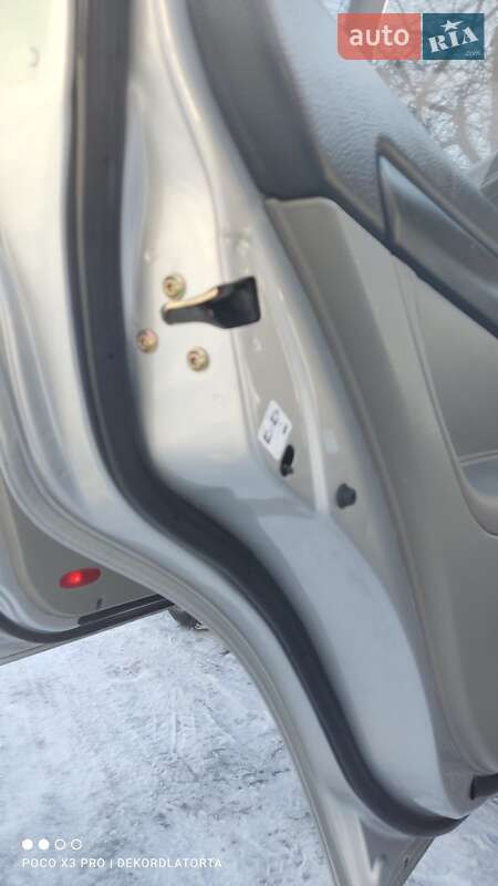 Седан Chevrolet Evanda 2006 в Житомирі