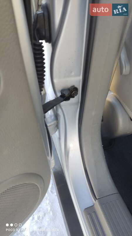 Седан Chevrolet Evanda 2006 в Житомирі