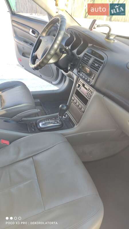 Седан Chevrolet Evanda 2006 в Житомирі
