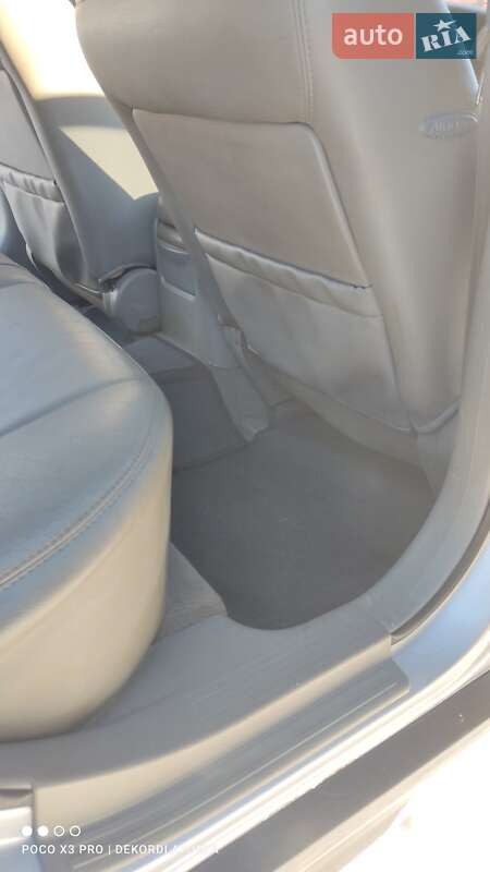 Седан Chevrolet Evanda 2006 в Житомирі