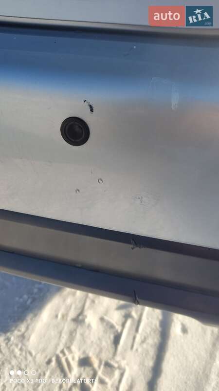 Седан Chevrolet Evanda 2006 в Житомирі