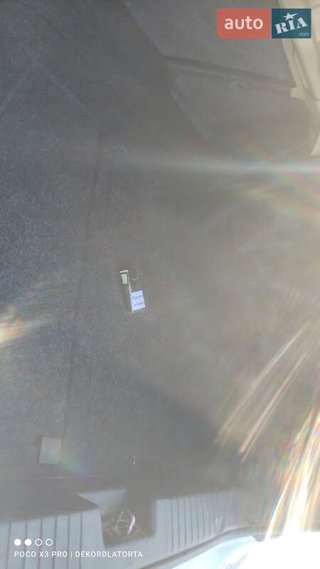 Седан Chevrolet Evanda 2006 в Житомирі