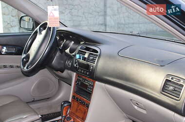 Седан Chevrolet Evanda 2006 в Львове
