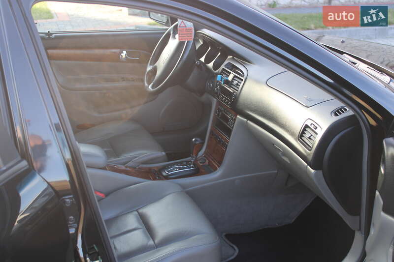 Седан Chevrolet Evanda 2006 в Львове фото 11 Седан Chevrolet Evanda 2006 в Львове