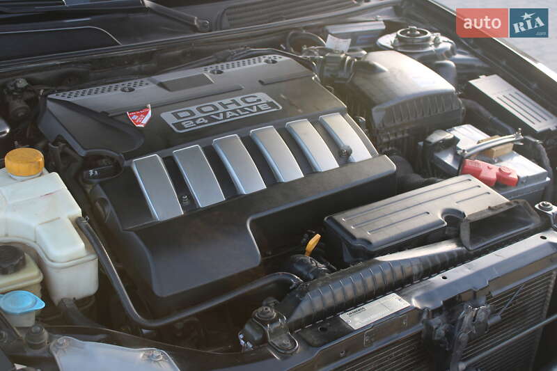 Седан Chevrolet Evanda 2006 в Львове фото 14 Седан Chevrolet Evanda 2006 в Львове