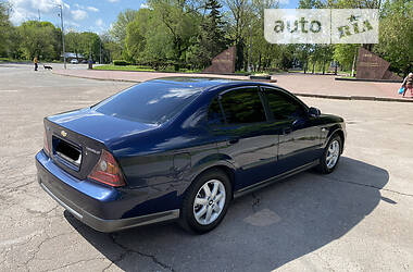 Седан Chevrolet Evanda 2004 в Кропивницком