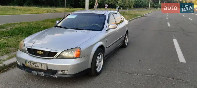 Chevrolet Evanda