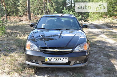 Седан Chevrolet Evanda 2005 в Києві