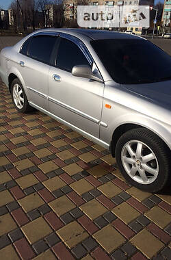 Седан Chevrolet Evanda 2002 в 