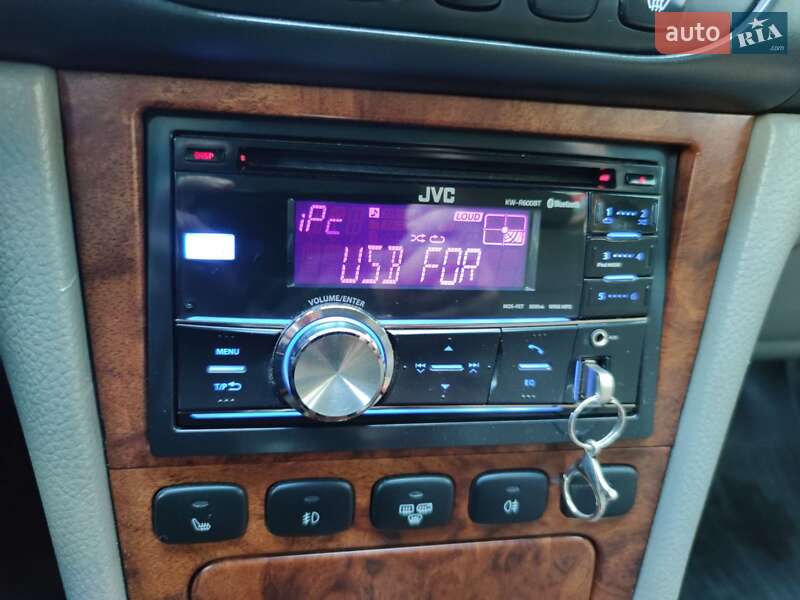 Седан Chevrolet Evanda 2005 в Мукачево