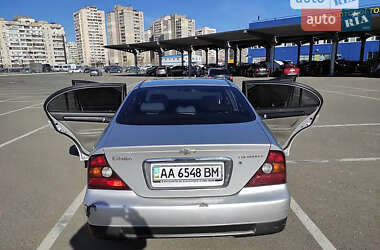 Седан Chevrolet Evanda 2006 в Києві