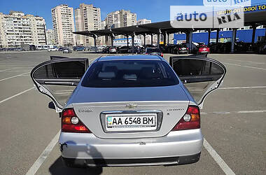 Седан Chevrolet Evanda 2006 в Києві