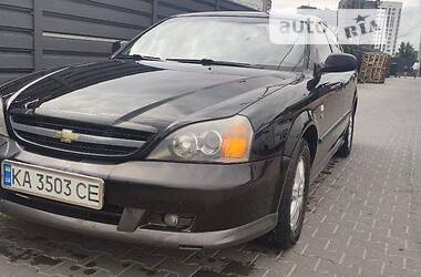 Седан Chevrolet Evanda 2006 в Киеве