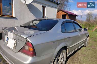 Седан Chevrolet Evanda 2006 в Львове
