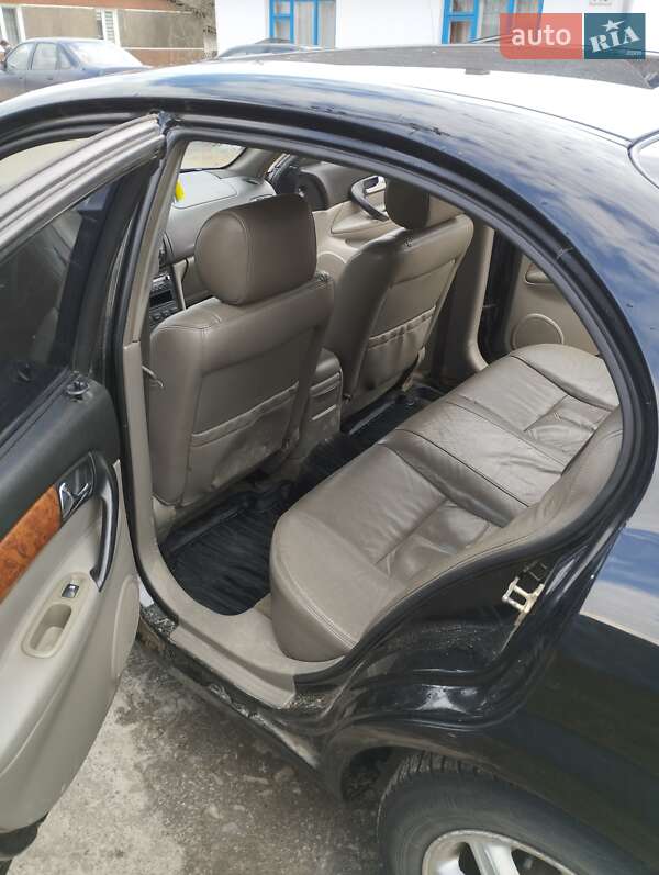 Седан Chevrolet Evanda 2005 в Владимирце фото 5 Седан Chevrolet Evanda 2005 в Владимирце