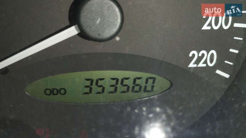 Седан Chevrolet Evanda 2004 в Николаевке