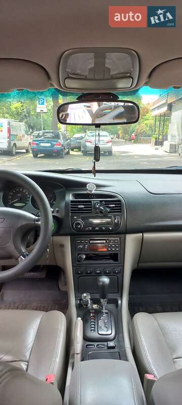 Седан Chevrolet Evanda 2006 в Одессе