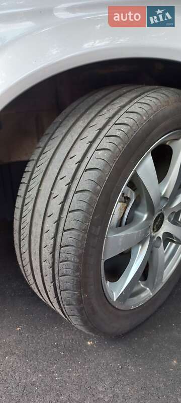 Седан Chevrolet Evanda 2006 в Одессе