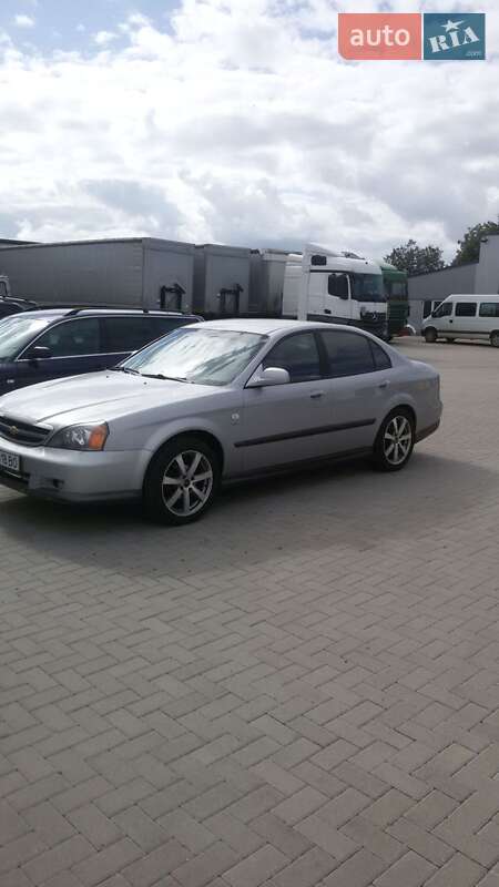 Седан Chevrolet Evanda 2006 в Одессе