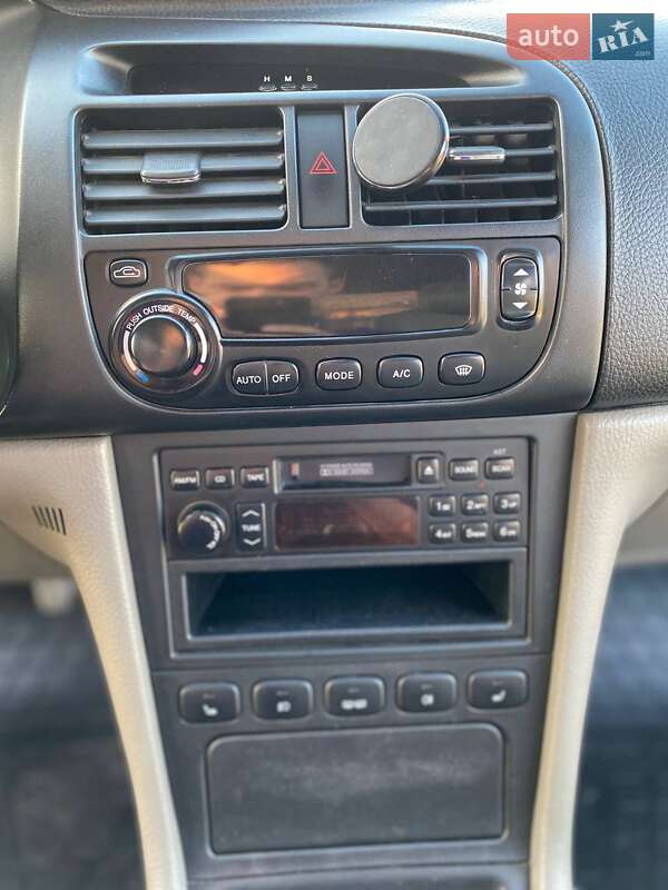 Седан Chevrolet Evanda 2005 в Стрые