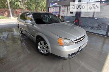 Седан Chevrolet Evanda 2005 в Кропивницком