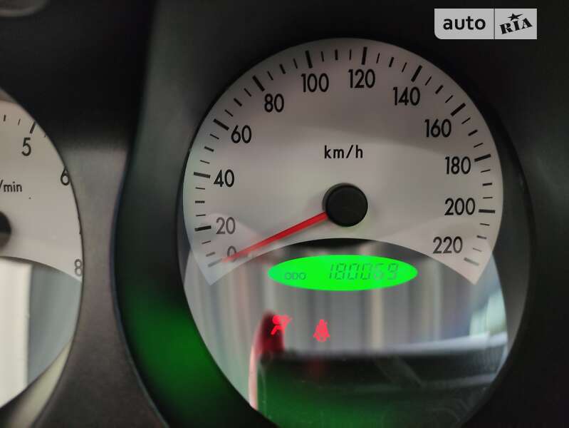 Седан Chevrolet Evanda 2006 в Боярке