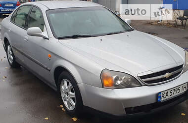 Седан Chevrolet Evanda 2006 в Киеве