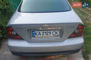 Седан Chevrolet Evanda 2006 в Одессе