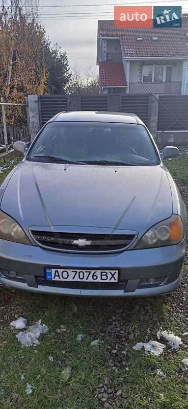 Chevrolet Evanda 2005