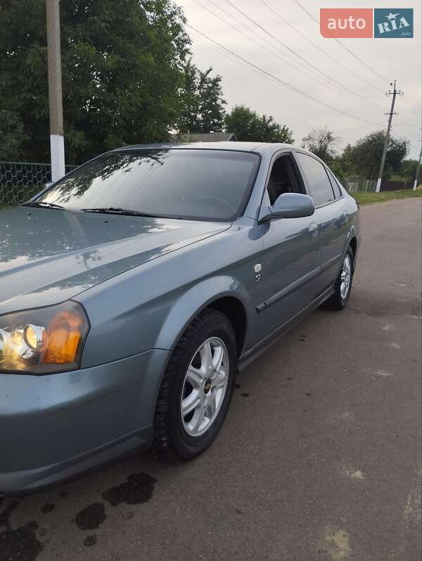 Седан Chevrolet Evanda 2005 в Раздельной фото 2 Седан Chevrolet Evanda 2005 в Раздельной