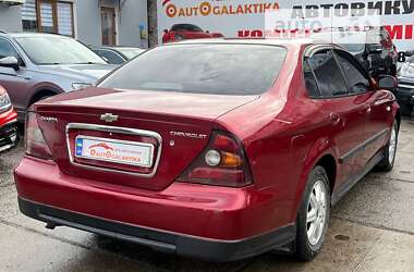 Седан Chevrolet Evanda 2004 в Одессе